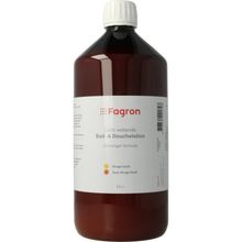 Foto van Fagron Groninger bad/douche lotion