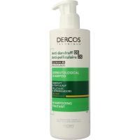 Vichy Dercos anti roos shampoo voor droog haar