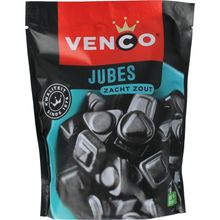 Foto van Venco Jubes zacht zout