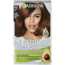 Foto van Garnier Nutrisse 43 capuccino