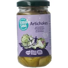 Foto van Terrasana Artisjokken in olijfolie