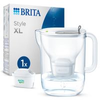 Brita Waterfilterkan style XL grey