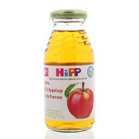 Hipp Appelsap mild