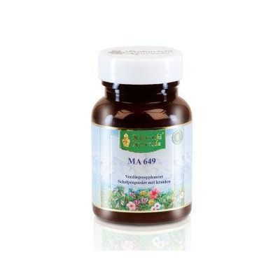 MA 649 7.5 gram - Ayurveda