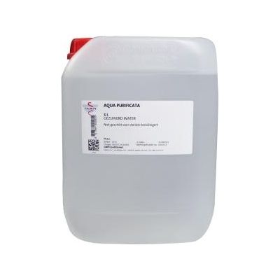 Fagron Aqua purificata 5 liter - Overige producten