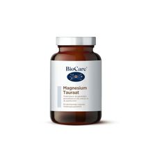 Foto van Biocare Magnesium tauraat