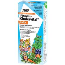 Foto van Salus floradix kindervital fruity