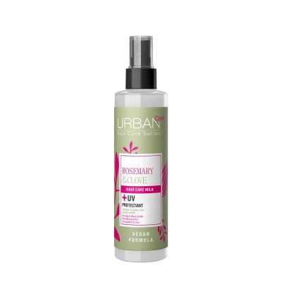 Urban Care Rosemary & clove hair care water strengthening Urban Care Rosemary & clove hair care water strengthening 200 Milliliter - Haar overig