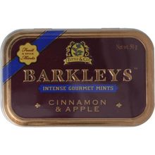 Foto van Barkleys Mints cinnamon & apple