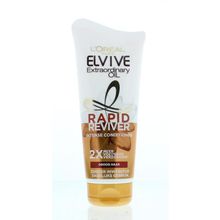 Foto van Loreal Elvive rapid reviver extraordinary oil