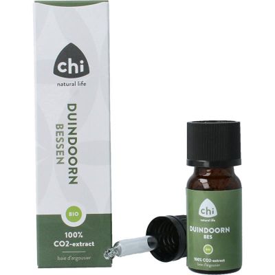 CHI Duindoorn bessen CO2 bio 10 Milliliter - Aromatherapie