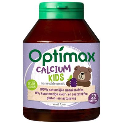 Optimax Kinder calcium