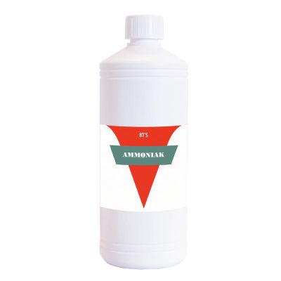 BT'S Ammoniak 5% 1000ML - Overig huishoudelijk