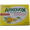 Afbeelding van Honing citroen keelpastilles