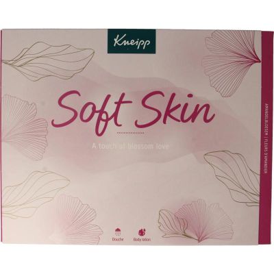 Kneipp Geschenkset luxe soft skin Kneipp Geschenkset luxe soft skin 1 set - Overig lichaam