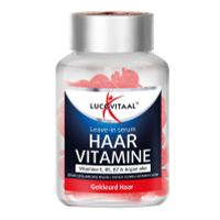 Lucovitaal Haar vitamine gekleurd haar