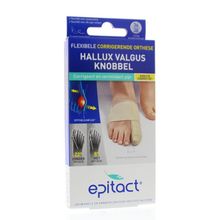 Foto van Epitact Hallux valgus corrigerende orthese 36/38