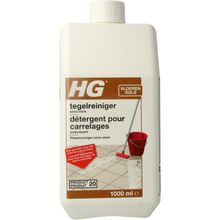 Foto van HG Tegelreiniger extra sterk