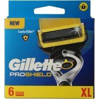Gillette Pro shield mesjes regular