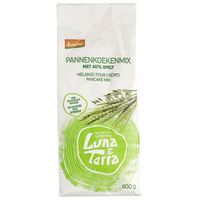 Luna E terra Pannenkoekmix met spelt demeter bio