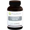 Afbeelding van Proviform L-Arginine 500 mg
