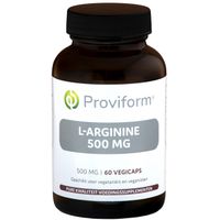 Proviform L-Arginine 500 mg