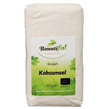 Foto van Bountiful Kokosmeel bio