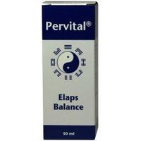 Pervital Elaps balance