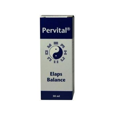 Pervital Elaps balance