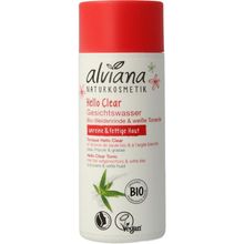 Foto van Alviana Hello clear tonic