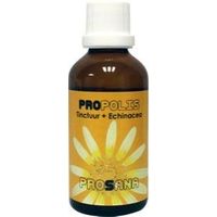 Prosana Propolis tinctuur + echin vh Garganta 43 keel plus