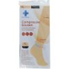Afbeelding van Solvacare Compressiekous zwart XL 29 - 33 cm