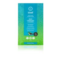 Khadi Hair mask deep charcoal cleanse detox 50 gram