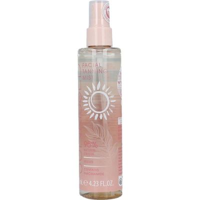 Foto van Sunkissed Clean ocean facial tanning m
