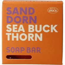 Foto van Speick zeep duindoorn in doosj
