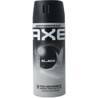 AXE Anti perspirant black AXE Anti perspirant black 150 Milliliter - Deodorant