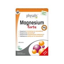 Foto van Physalis Magnesium forte
