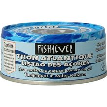 Foto van Fish 4 Ever Tonijnmoot in water zoutarm