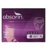 Absorin Comfort pants super XL Foto van Absorin Comfort pants super XL
