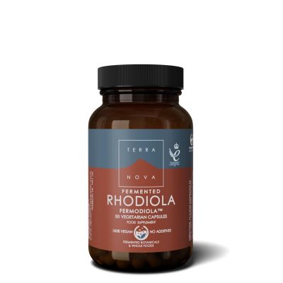 Terranova Fermented rhodiola fermodiola