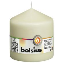 Foto van Bolsius Stompkaars 100/98 ivoor