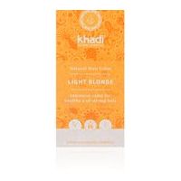 Khadi Haarkleur light blond