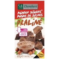 Damhert Chocoladetablet praline