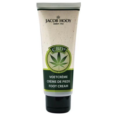 Jacob Hooy CBD Voetcreme