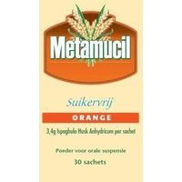 Metamucil Orange suikervrij