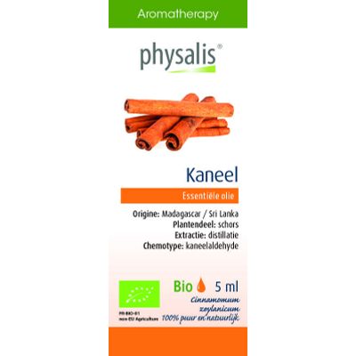 Physalis Kaneel bio