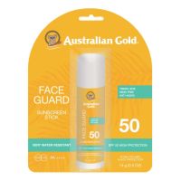 Australian Gold Face guard stick SPF50