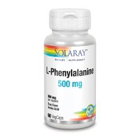 Solaray L-Phenylalanine 500 mg