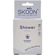 Foto van Skoon Solid shower soft & sensitive