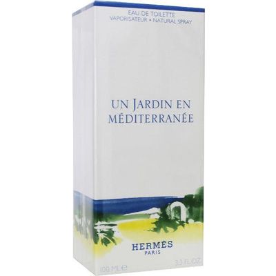 Hermes Un Jardin en meditarinee edt spray